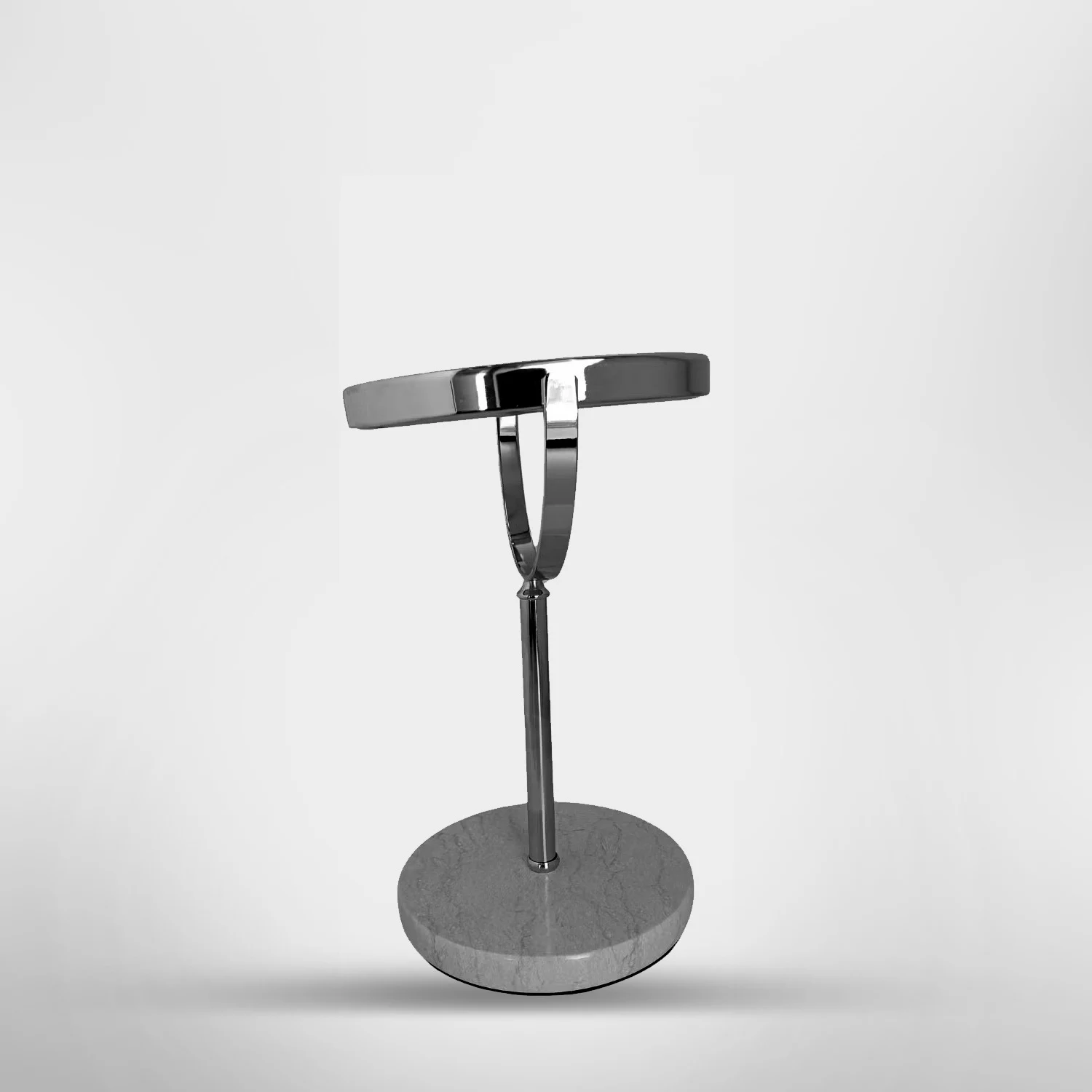 Pearl Coast Perfect View 360° Rotating Mirror: Dual-Sided 1X And 3X Magnification for Flawless Detail - Image 3