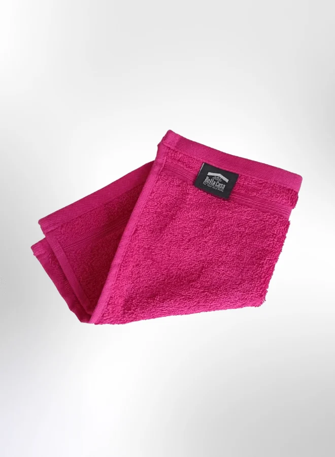 6 Pieces Luxury Towel Set Premium Cotton 630 GSM Ultra Soft and Highly Absorbent Expertly Woven for Durability Hotel And Spa Quality Towels 2 Bath Towel 70X150 2 Hand Towel 50X80cm 2 Face Towel - Image 4