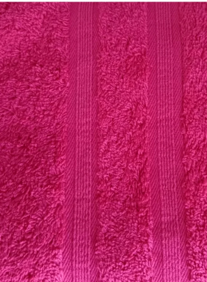 6 Pieces Luxury Towel Set Premium Cotton 630 GSM Ultra Soft and Highly Absorbent Expertly Woven for Durability Hotel And Spa Quality Towels 2 Bath Towel 70X150 2 Hand Towel 50X80cm 2 Face Towel - Image 2
