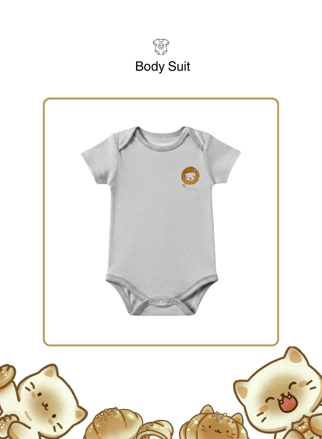Newborn Comfort Essentials – 6-Piece Baby Gift Set - Image 5