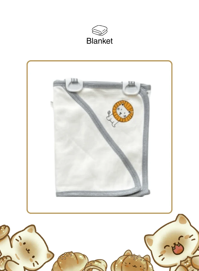 Newborn Comfort Essentials – 6-Piece Baby Gift Set - Image 6